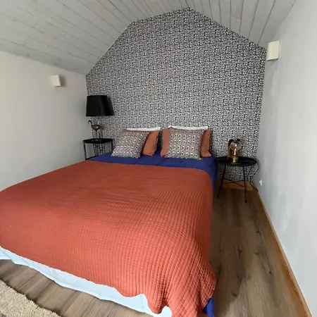 Maison Josephine Vakantiehuis Saumur