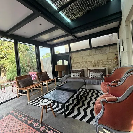 Maison Josephine Vakantiehuis Saumur