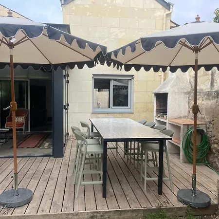 Maison Josephine Vakantiehuis Saumur