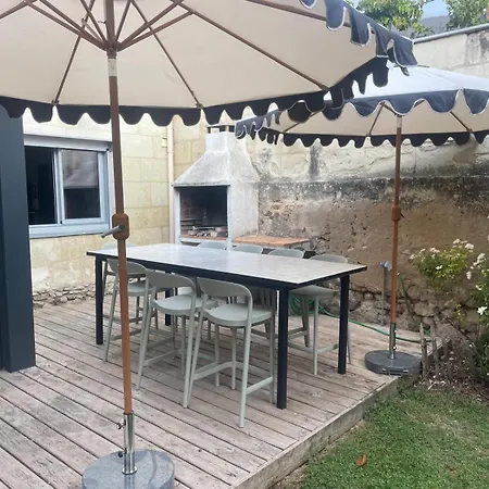 Vakantiehuis Maison Josephine Saumur